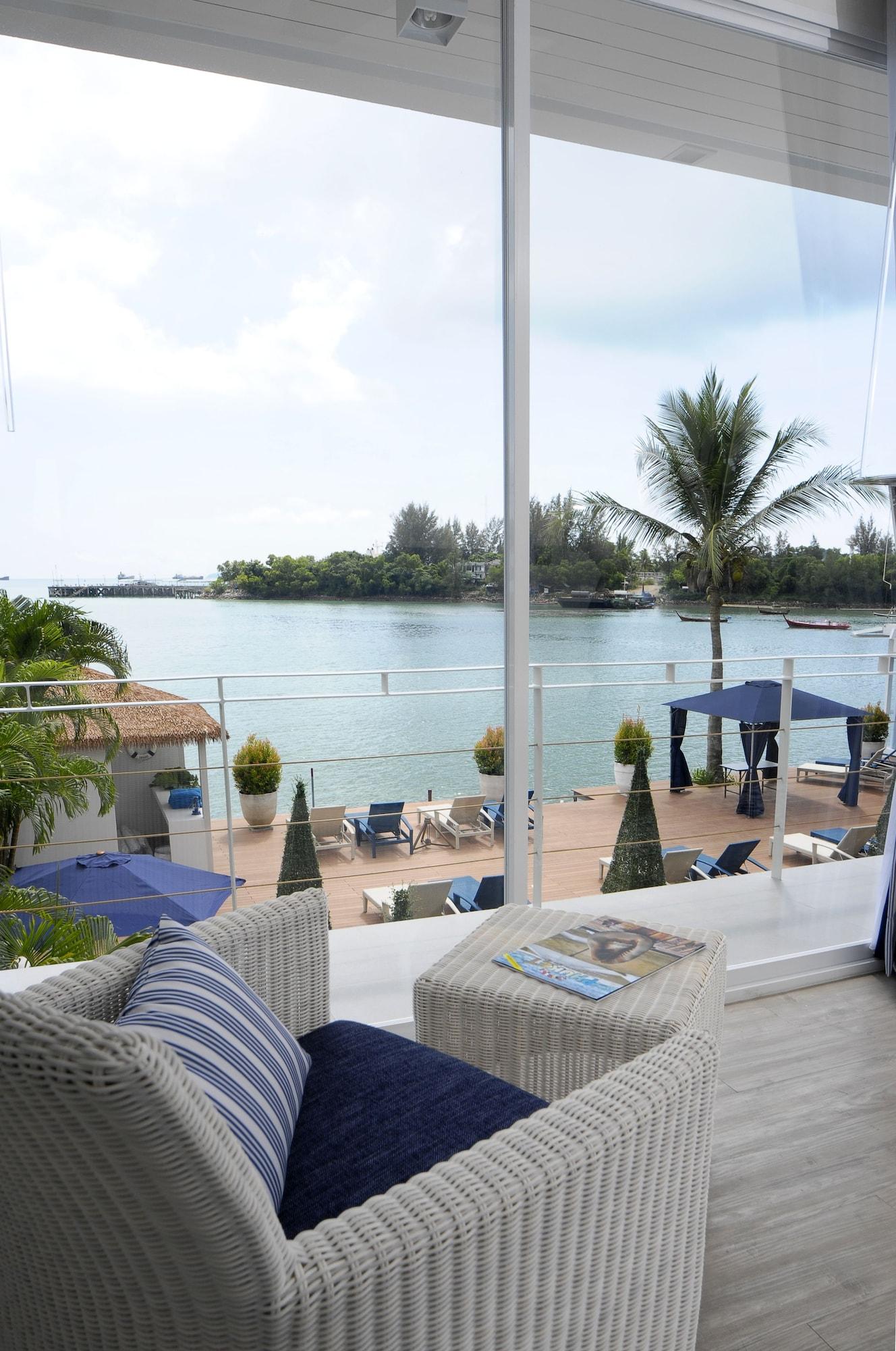 Phuket Boat Quay Hotel Cape Panwa Exterior photo