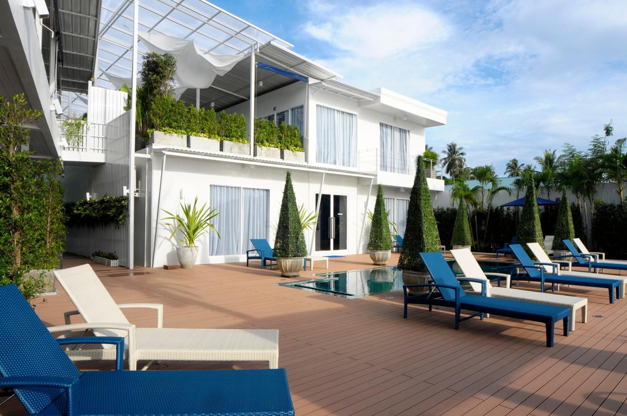 Phuket Boat Quay Hotel Cape Panwa Exterior photo