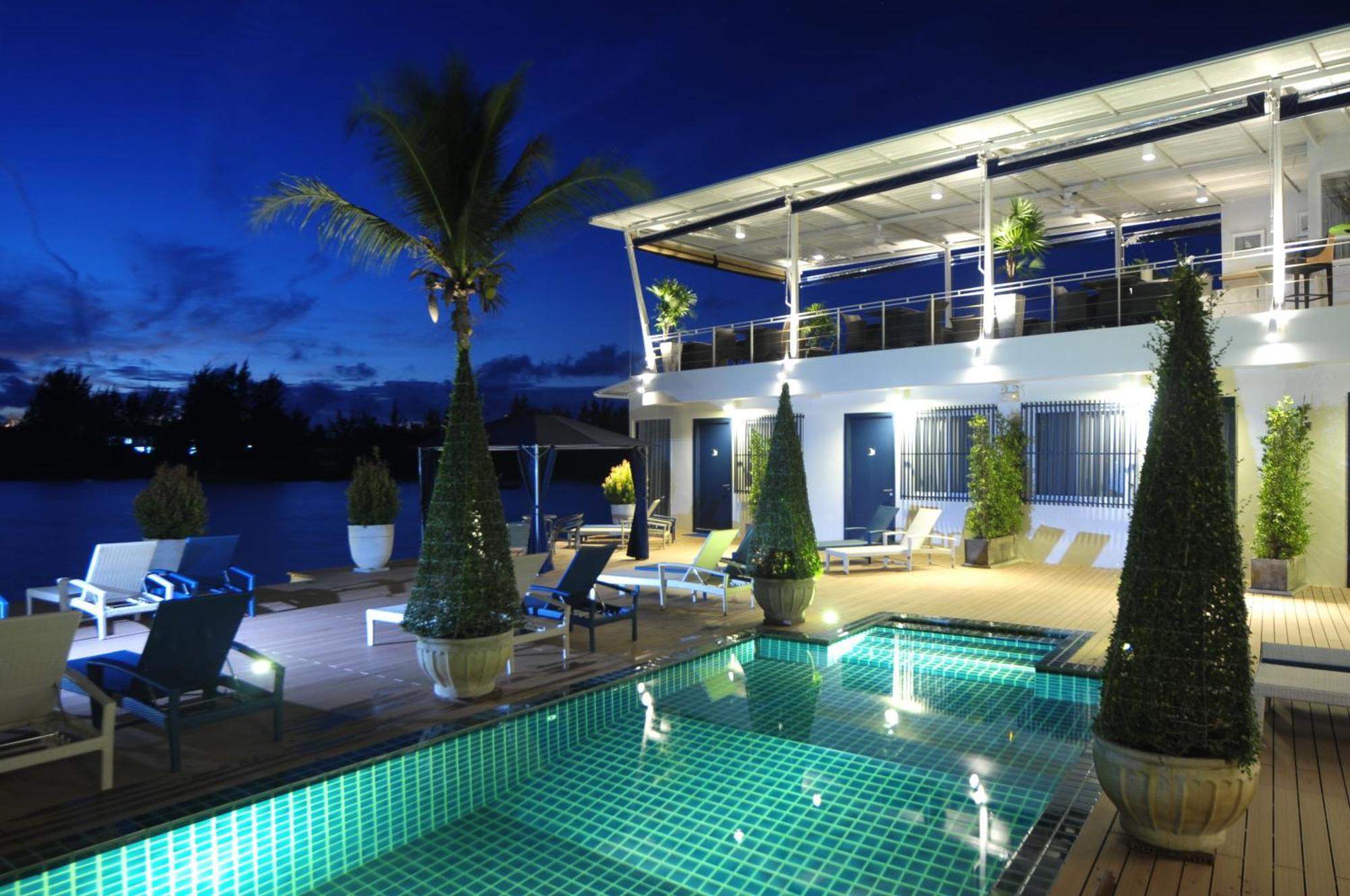 Phuket Boat Quay Hotel Cape Panwa Exterior photo