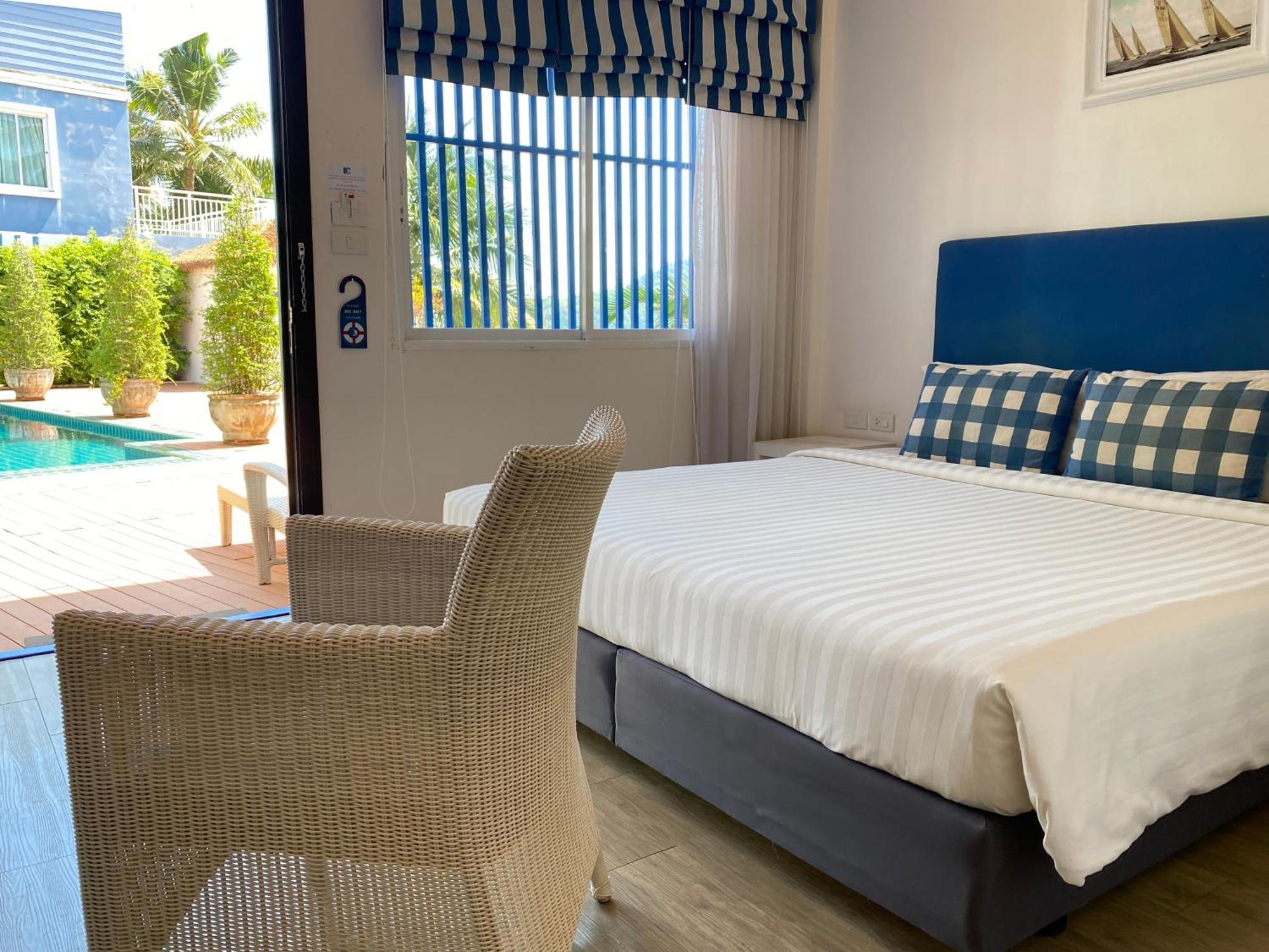 Phuket Boat Quay Hotel Cape Panwa Exterior photo