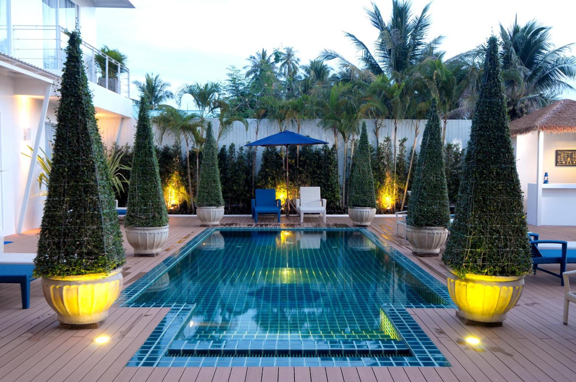 Phuket Boat Quay Hotel Cape Panwa Exterior photo