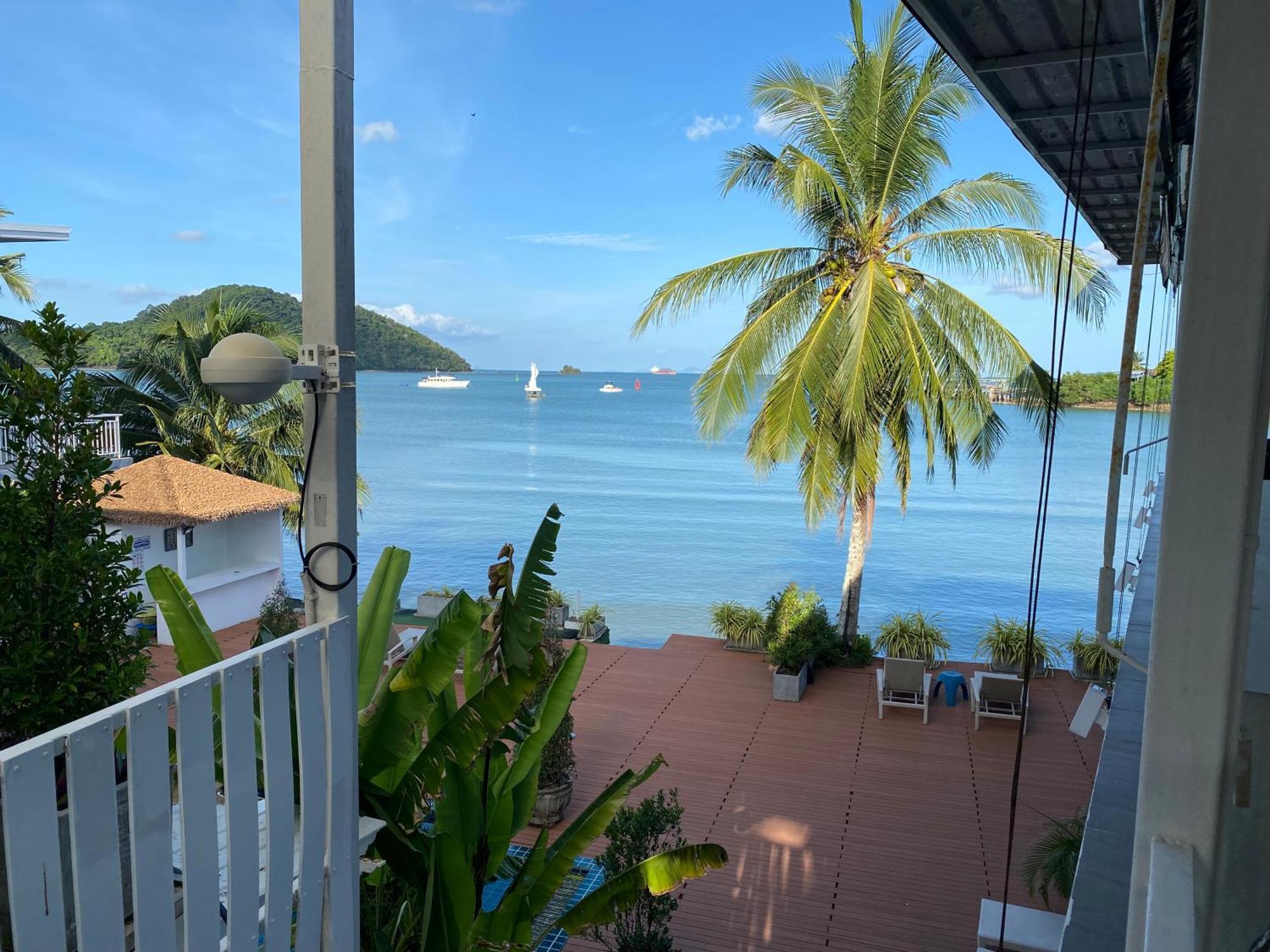 Phuket Boat Quay Hotel Cape Panwa Exterior photo