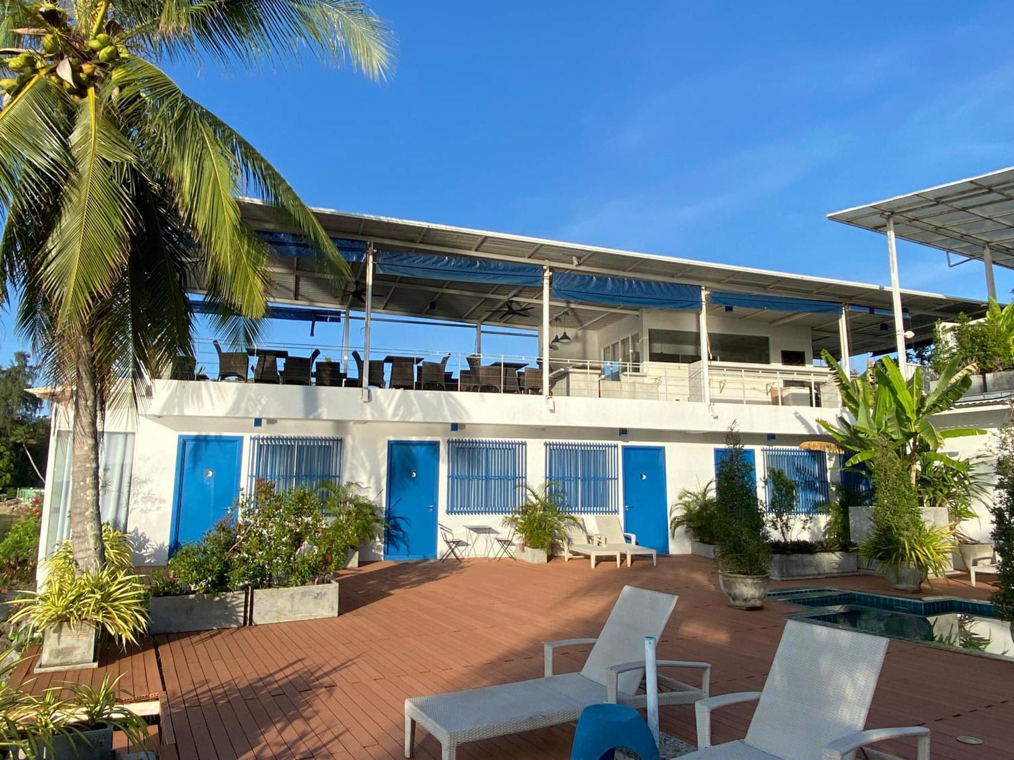 Phuket Boat Quay Hotel Cape Panwa Exterior photo