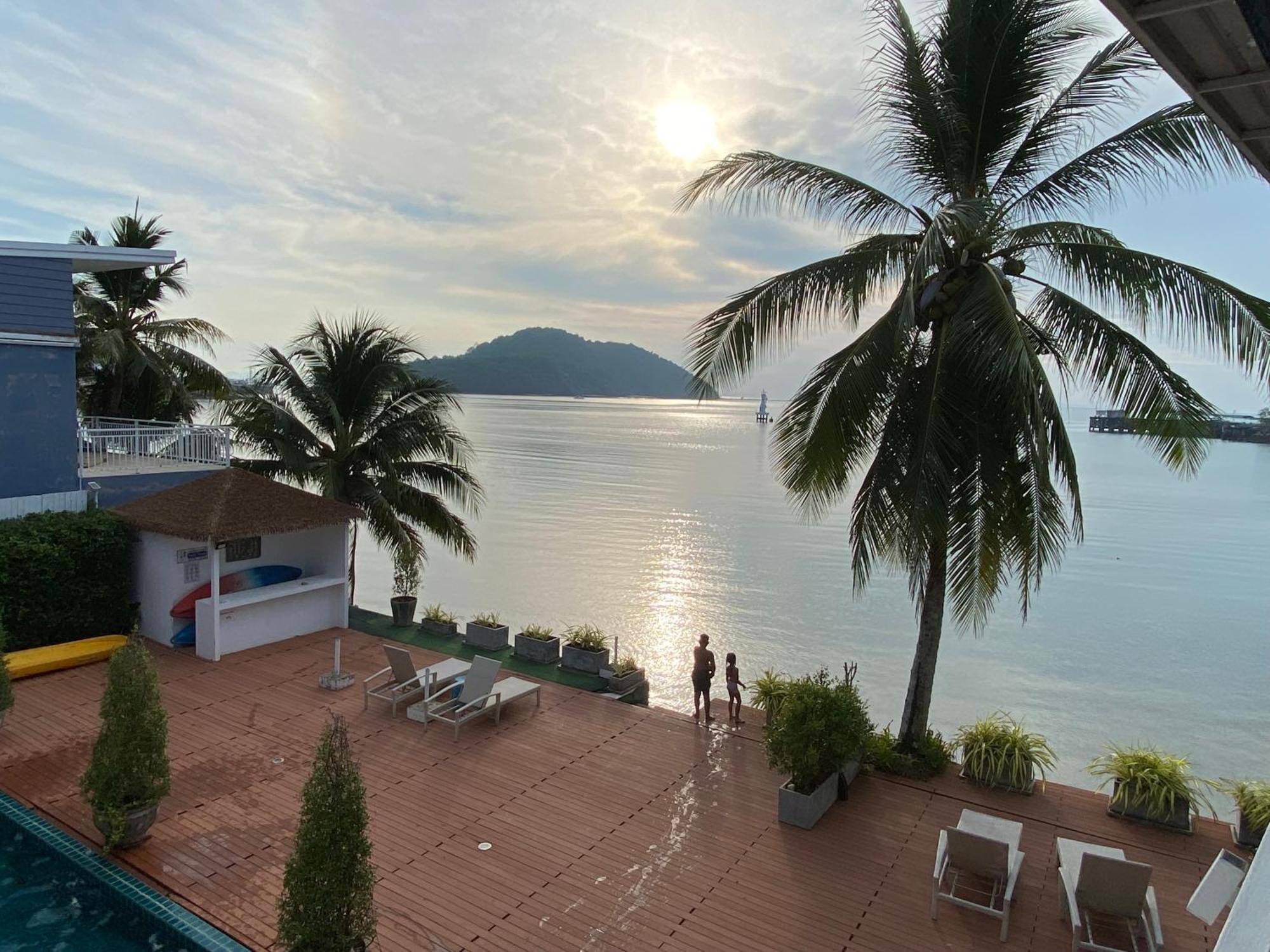 Phuket Boat Quay Hotel Cape Panwa Exterior photo