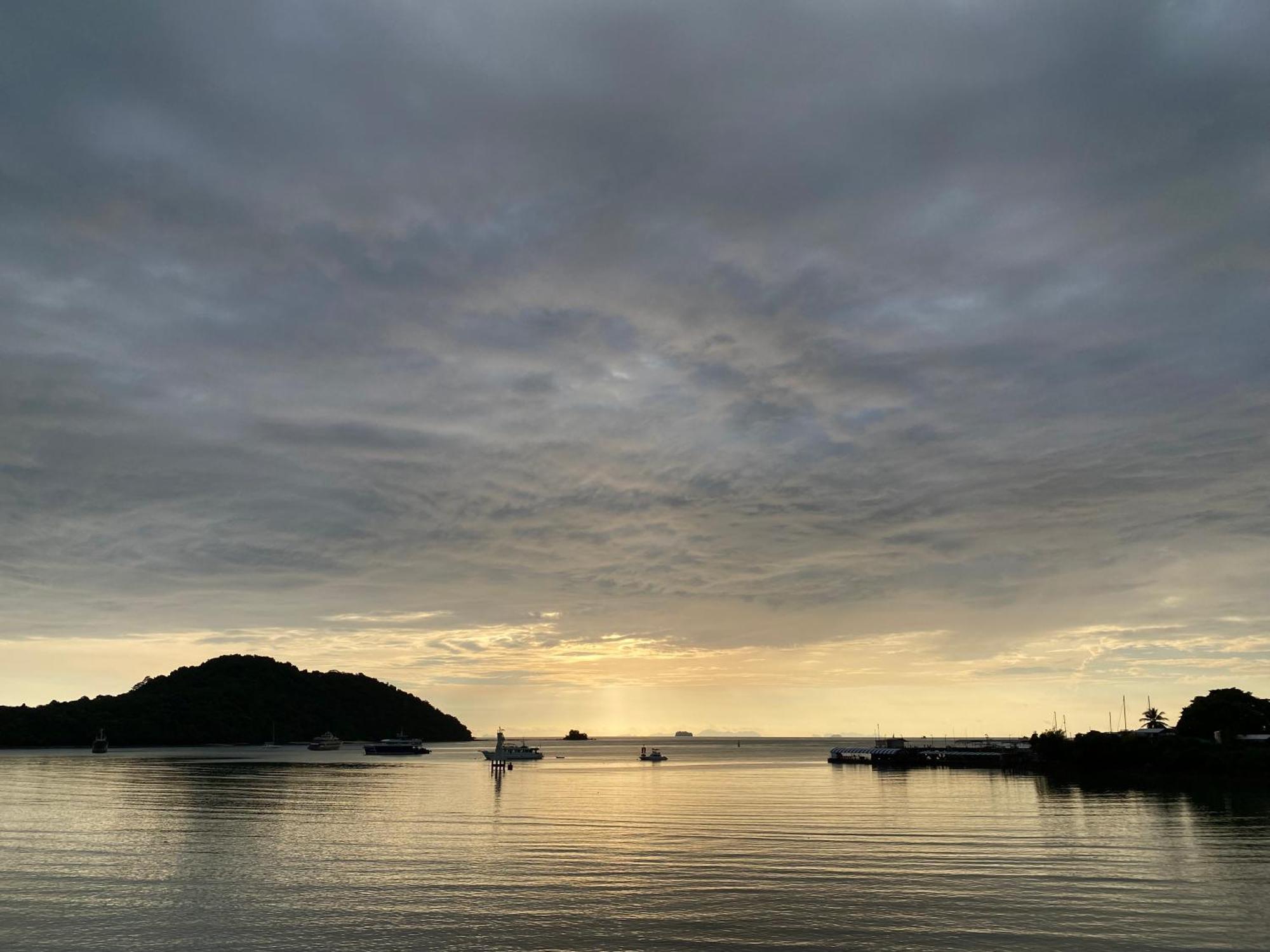 Phuket Boat Quay Hotel Cape Panwa Exterior photo