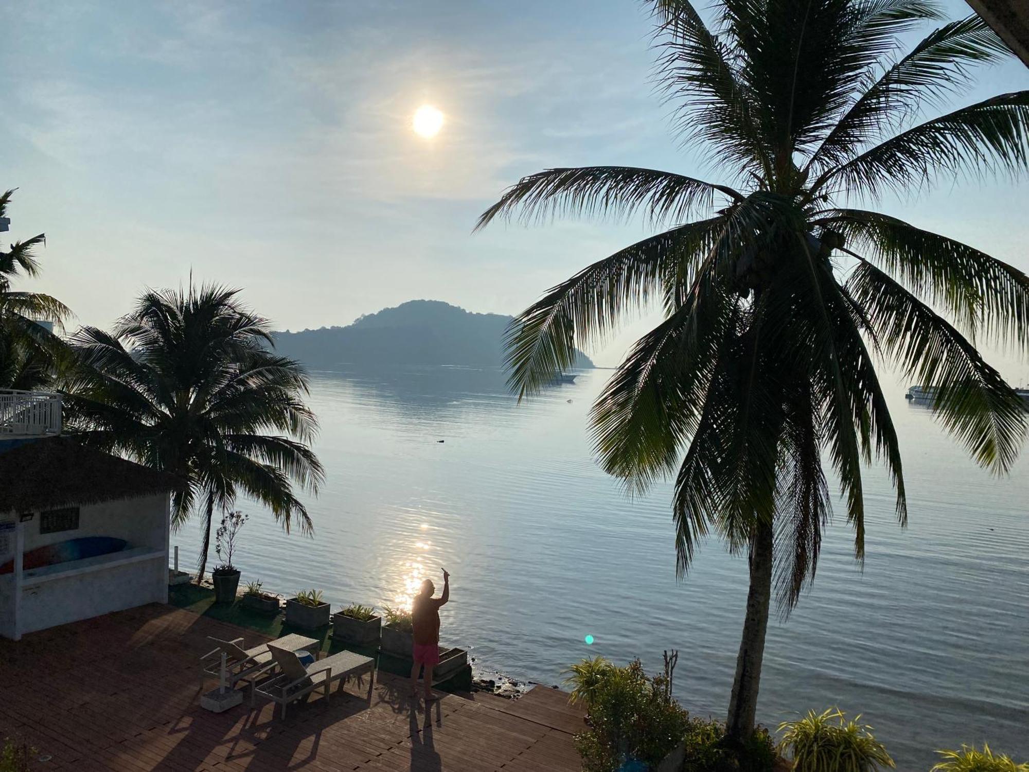 Phuket Boat Quay Hotel Cape Panwa Exterior photo