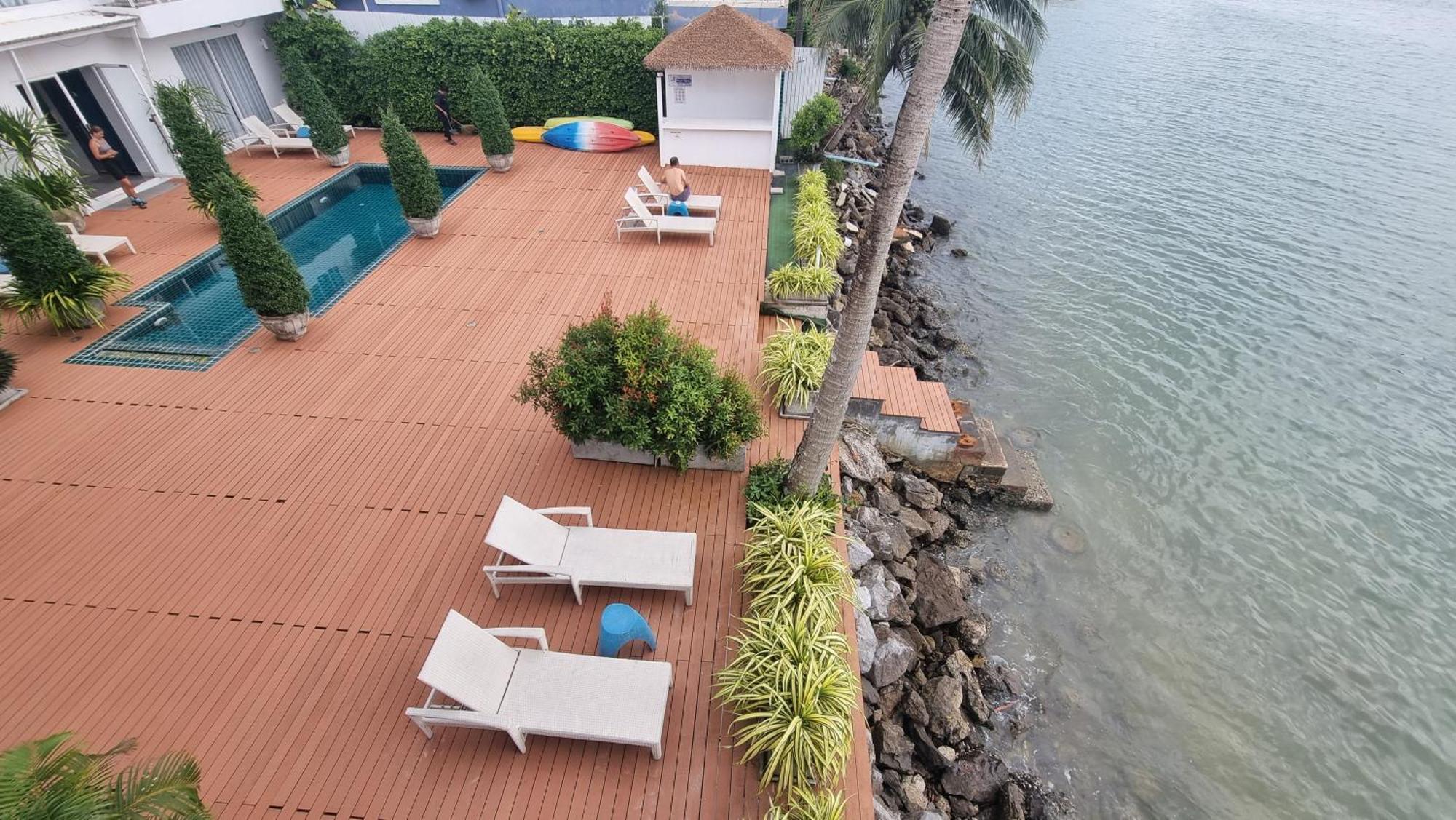 Phuket Boat Quay Hotel Cape Panwa Exterior photo