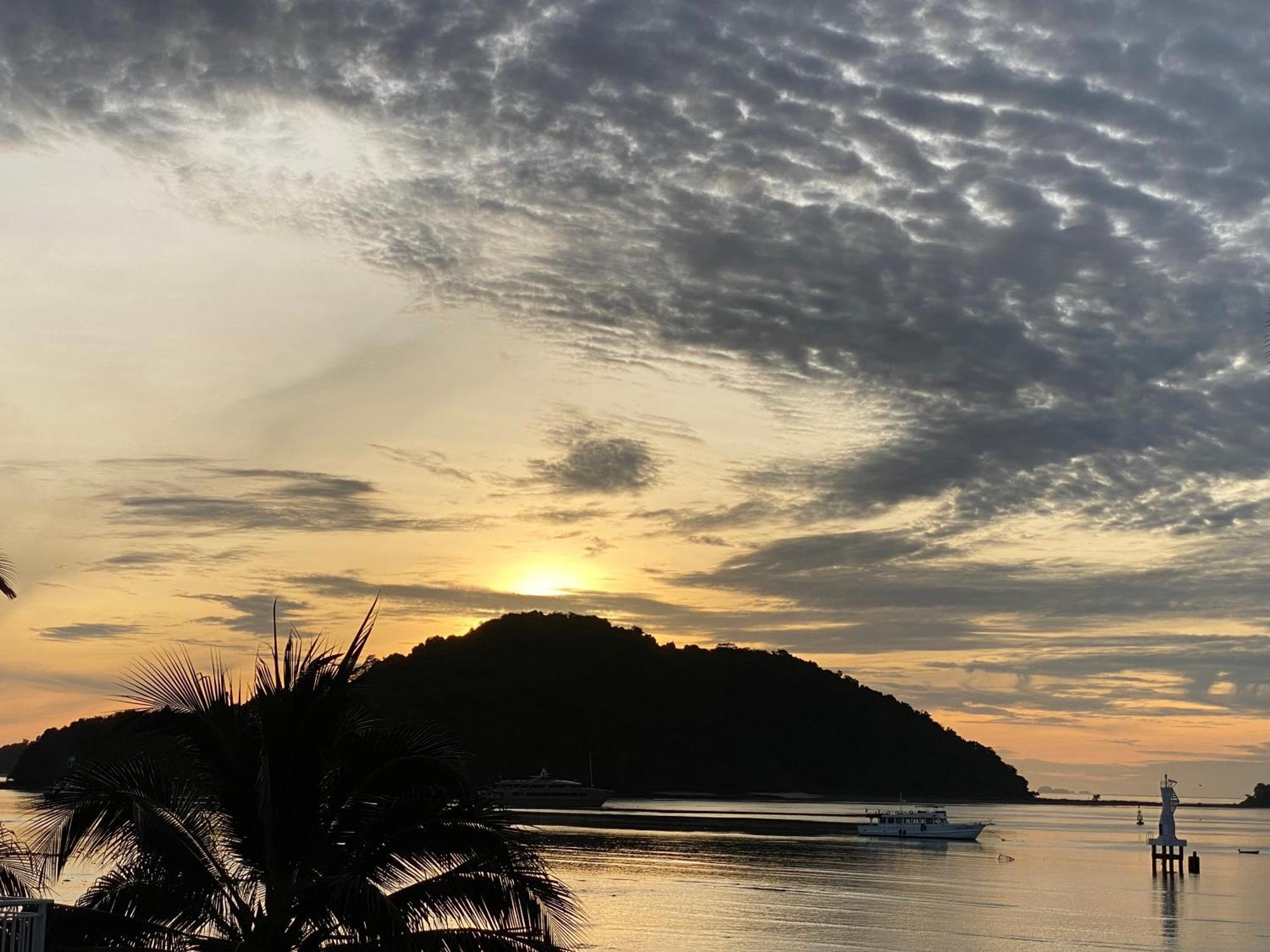 Phuket Boat Quay Hotel Cape Panwa Exterior photo