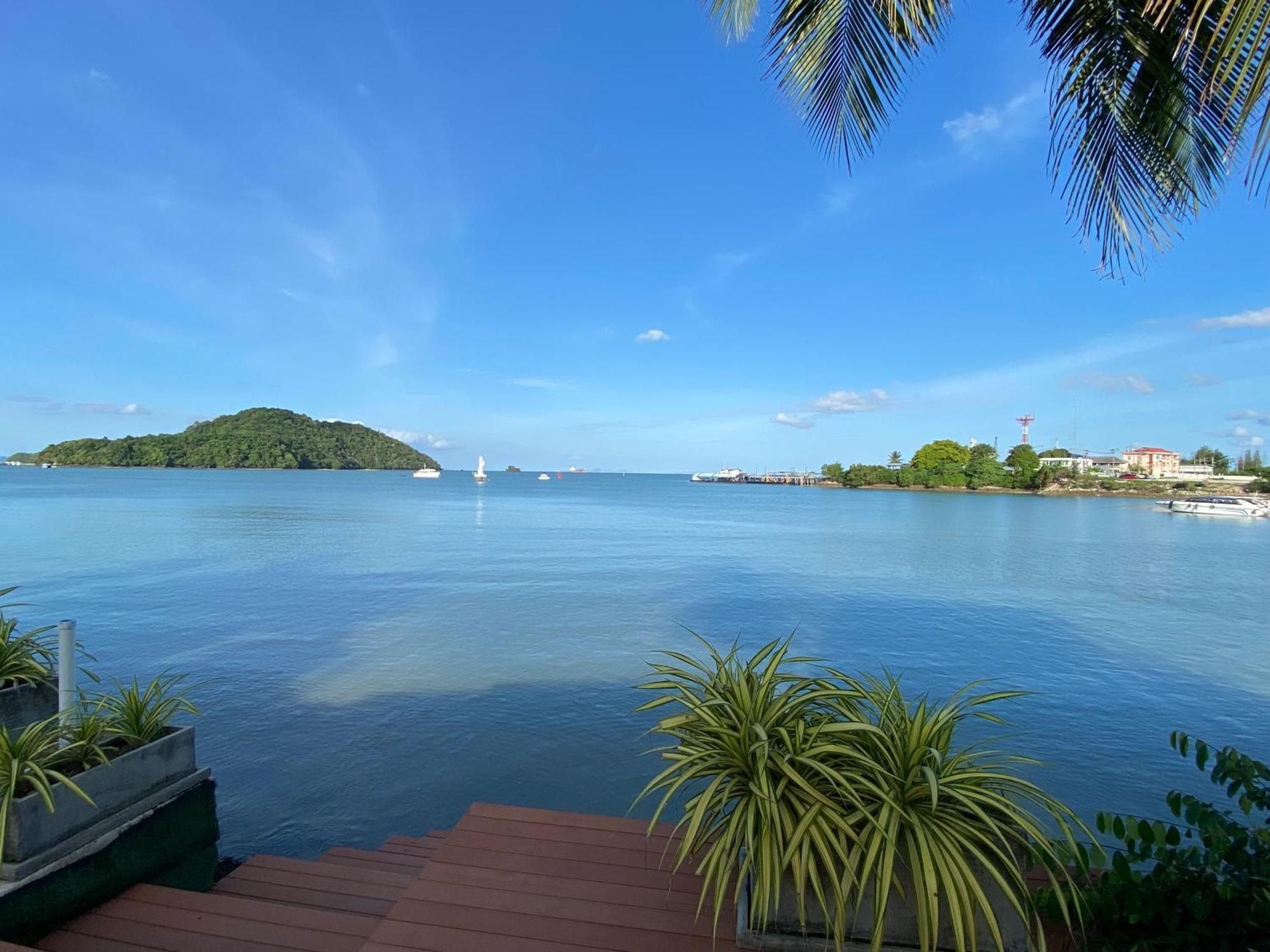 Phuket Boat Quay Hotel Cape Panwa Exterior photo