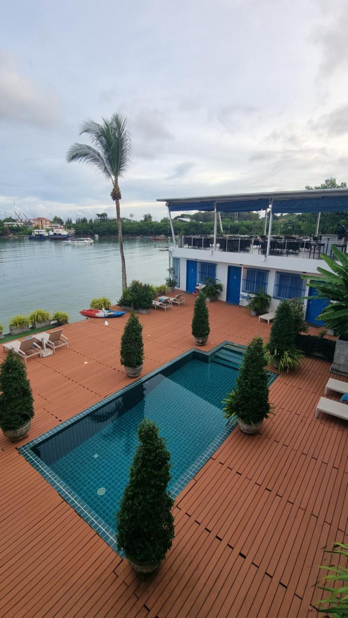 Phuket Boat Quay Hotel Cape Panwa Exterior photo