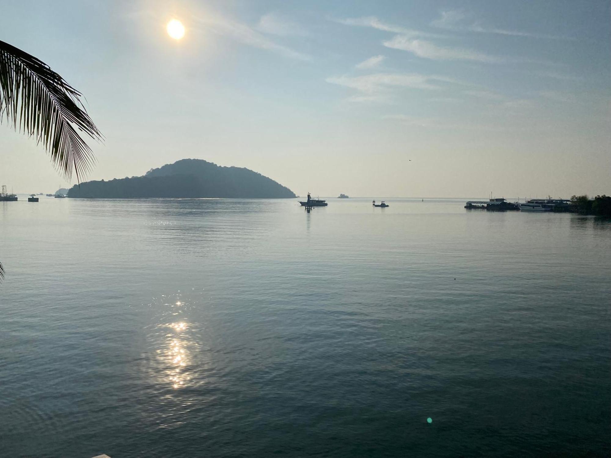 Phuket Boat Quay Hotel Cape Panwa Exterior photo
