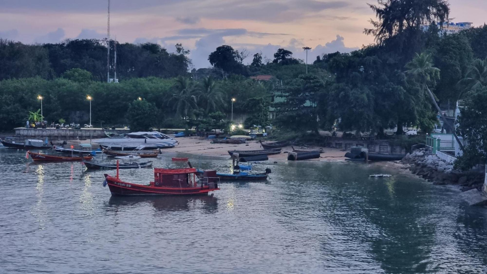 Phuket Boat Quay Hotel Cape Panwa Exterior photo