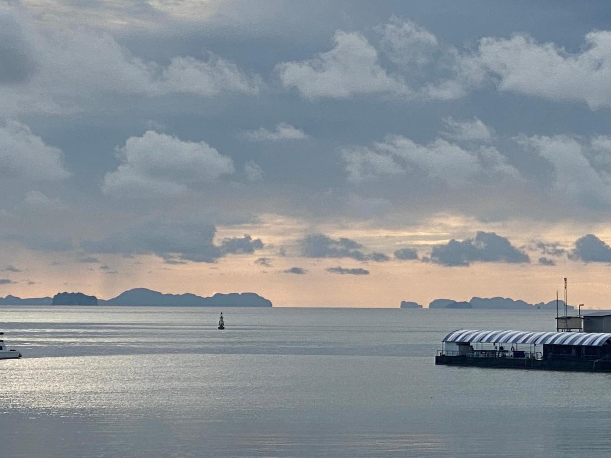 Phuket Boat Quay Hotel Cape Panwa Exterior photo