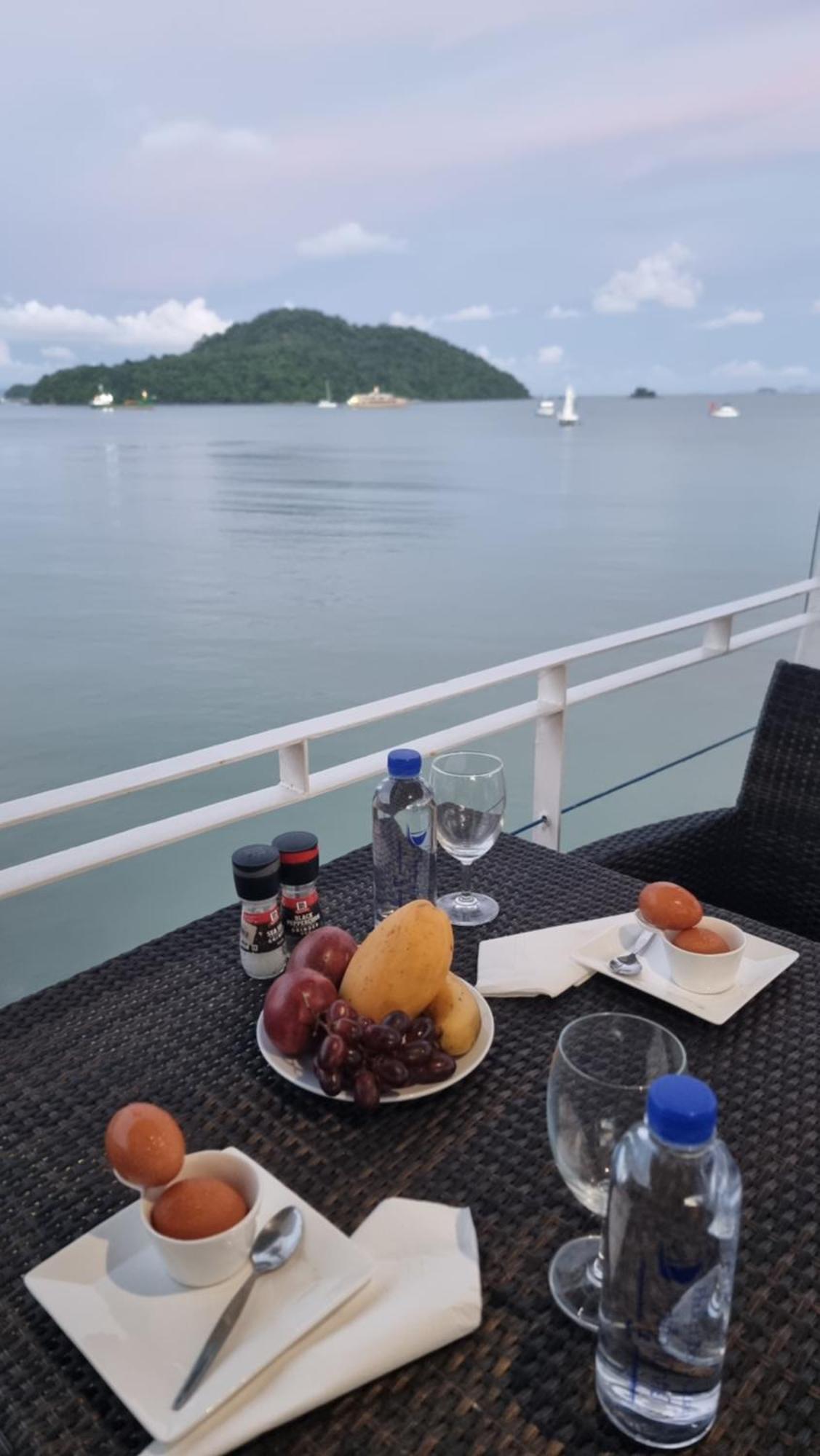 Phuket Boat Quay Hotel Cape Panwa Exterior photo