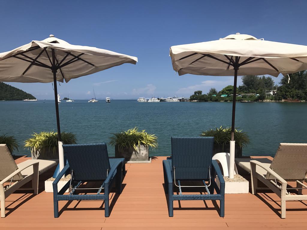 Phuket Boat Quay Hotel Cape Panwa Exterior photo